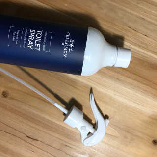 셀로몬 토일렛 스프레이 500ml — 4.33점을 준 리뷰어가 2018년 5월 올린 사용 사진