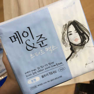 메이앤준 스피드맥스 — 4점을 준 리뷰어가 2019년 3월 올린 사용 사진