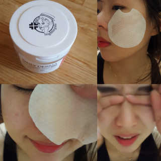 나이팅게일 데일리 더마 클렌징패드 마일드 — 4.33점을 준 리뷰어가 2018년 3월 올린 사용 사진