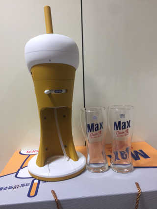 맥스 크림탑메이커 — 4.5점을 준 리뷰어가 2017년 4월 올린 사용 사진