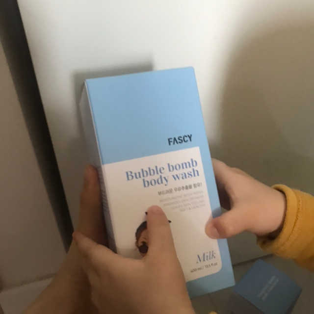 파시 바디 워시+에멀젼 세트 리뷰 사진