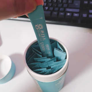 홍쓰다스 다이어트유산균, 체지방감소와 장건강개선 — 5점을 준 리뷰어가 2020년 1월 올린 사용 사진