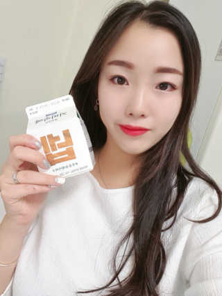 [매일유업] 우유속에 어쩌구_3개 세트 모바일 쿠폰 — 4점을 준 리뷰어가 2019년 10월 올린 사용 사진
