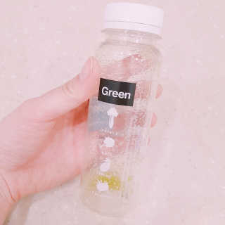 풀무원 클렌즈랩 — 5점을 준 리뷰어가 2018년 6월 올린 사용 사진