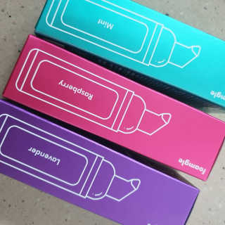 폼글 I foamgle [폼글] 거품가글 50ml 3종 - 민트, 라벤더, 라즈베리 — 5점을 준 리뷰어가 2019년 11월 올린 사용 사진