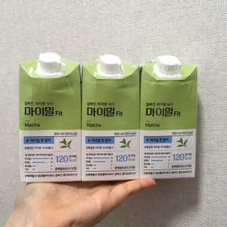 낫띵베럴 잘빠진 저지방 식사 마이밀Fit — 4.5점을 준 리뷰어가 2019년 3월 올린 사용 사진