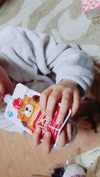 얼리버드 키즈팜 6종 — 5점을 준 리뷰어가 2018년 3월 올린 사용 사진