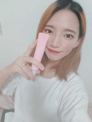Verber 베르베르 라벤더 톤업크림 — 2점을 준 리뷰어가 2019년 8월 올린 사용 사진