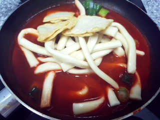 두번째 국떡 국가대표 떡볶이 1팩 + 영미칩 2봉 증정 — 5점을 준 리뷰어가 2019년 2월 올린 사용 사진