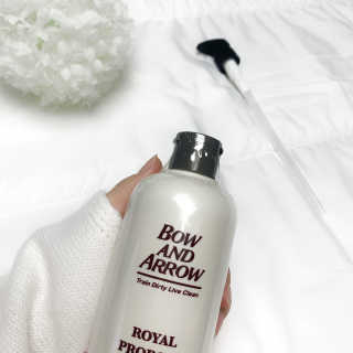 보우앤애로우 아로마테라피 올인원 리퀴드 솝 - 브라운  500ml — 5점을 준 리뷰어가 2019년 12월 올린 사용 사진