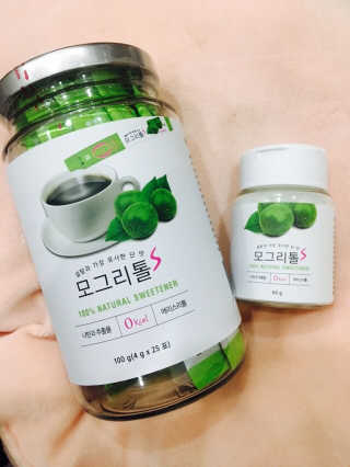 오붐주식회사 오붐 모그리톨S 60g+스틱보틀 4gx25개 — 5점을 준 리뷰어가 2017년 12월 올린 사용 사진