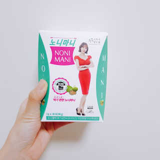 정찬우 꽐라만시 [띵보몰]건강환 습관 노니마니 스틱 1Box — 5점을 준 리뷰어가 2019년 5월 올린 사용 사진