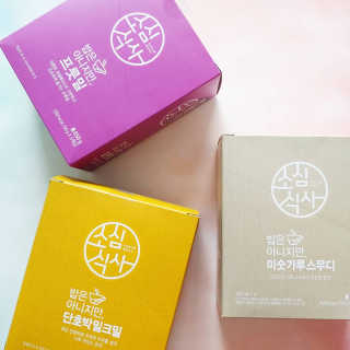 자연원 [소심식사]밥은아니지만 3종 선택 — 5점을 준 리뷰어가 2018년 9월 올린 사용 사진
