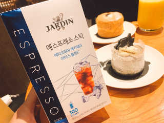 (주)쟈뎅 [쟈뎅] 에스프레소스틱 아이스블렌드 — 5점을 준 리뷰어가 2019년 5월 올린 사용 사진