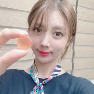 락토조이 구미젤리 복숭아맛 — 5점을 준 리뷰어가 2019년 10월 올린 사용 사진