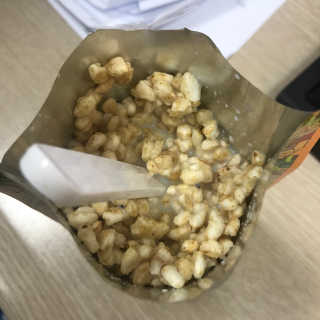 아우노그라노 오리지날, 진짜 베리, 진짜 카카오 — 5점을 준 리뷰어가 2018년 6월 올린 사용 사진