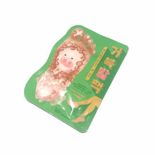 엘리자베카 위치피기 헬-포어 거북발팩 — 4.5점을 준 리뷰어가 2019년 7월 올린 사용 사진