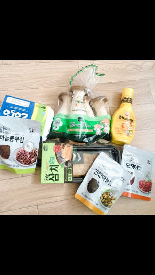 [강남,강서지역 한정]온라인편의점 나우픽 2만원 쿠폰 — 5점을 준 리뷰어가 2019년 4월 올린 사용 사진