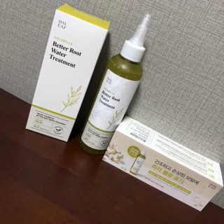 달리프 클로렐라 베러 루트 워터트리트먼트 200ml — 5점을 준 리뷰어가 2019년 2월 올린 사용 사진