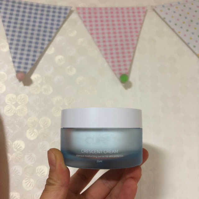 THE PROTECTION 초승달크림 리뷰 사진