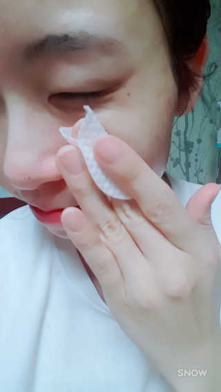 나이팅게일-토닝 필링패드 허니 — 3.67점을 준 리뷰어가 2017년 7월 올린 사용 사진