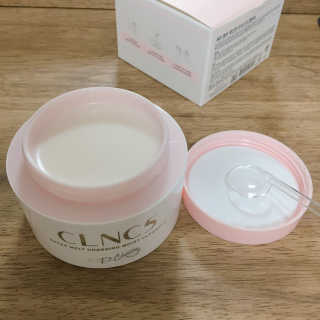 CLNC5 워터 멜트 체인징 클렌저 — 3.33점을 준 리뷰어가 2018년 7월 올린 사용 사진