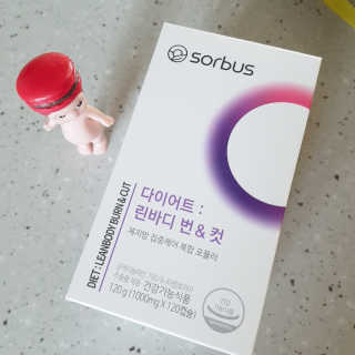 소버스 다이어트 린바디 번앤컷 — 5점을 준 리뷰어가 2019년 11월 올린 사용 사진