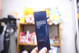 다슈코리아 다슈 맨즈 아쿠아 딥 포텐 토너 153ml — 4.5점을 준 리뷰어가 2019년 6월 올린 사용 사진