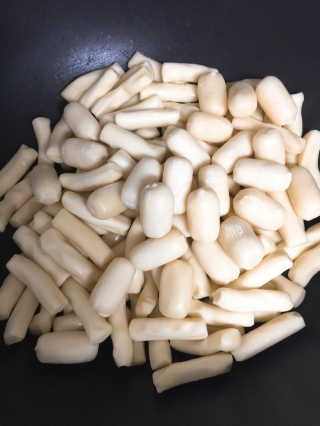 미쓰리떡볶이 just 10 min 패키지 — 5점을 준 리뷰어가 2018년 5월 올린 사용 사진