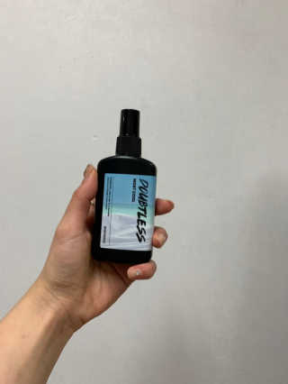 바디홀릭 다우트리스 라인 바디미스트 100ml — 4점을 준 리뷰어가 2019년 7월 올린 사용 사진