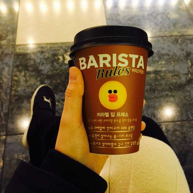 바리스타룰스 리미티드 에디션_5종 리뷰 사진