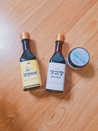 곰소어간장 전유성이 추천하는 대한민국 최초 계란밥 전용소스 — 4점을 준 리뷰어가 2019년 6월 올린 사용 사진