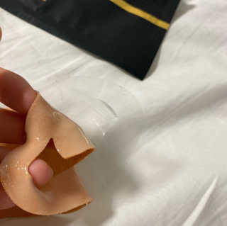 아이디플라코스메틱 아이디 페이스핏 마이너스 밴드 — 5점을 준 리뷰어가 2019년 10월 올린 사용 사진