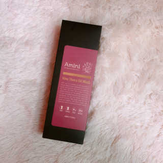 아미니 오일워시 시리즈 400ml（3종 중 1종 랜덤발송 — 4점을 준 리뷰어가 2019년 8월 올린 사용 사진
