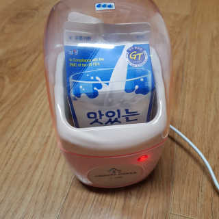 홈빙 에그랑치즈메이커+미니요구르트제조기Y-500 — 4.5점을 준 리뷰어가 2020년 2월 올린 사용 사진
