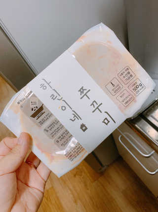 하린이네쭈꾸미 — 5점을 준 리뷰어가 2019년 8월 올린 사용 사진