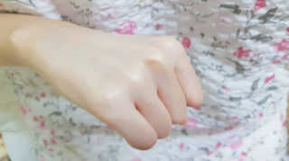 셀퓨전씨 카밍 다운 크림 — 5점을 준 리뷰어가 2018년 11월 올린 사용 사진