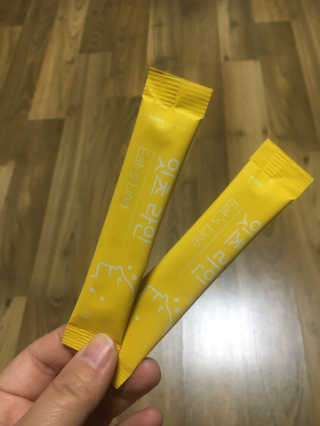 네츄럴굿띵스 잇츠 라인 30포 — 4점을 준 리뷰어가 2019년 11월 올린 사용 사진