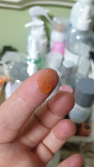 메디페르 루테인 포스앰플 50ml — 3점을 준 리뷰어가 2019년 10월 올린 사용 사진