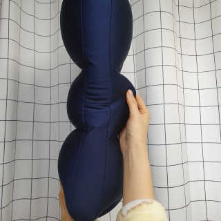 까사앤지오 요술베개 스페셜 에디션 — 5점을 준 리뷰어가 2020년 2월 올린 사용 사진