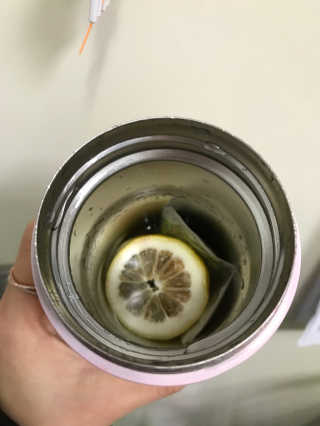 더THE담다 디톡스 워터 팩 500ml 5개 — 4.5점을 준 리뷰어가 2017년 3월 올린 사용 사진