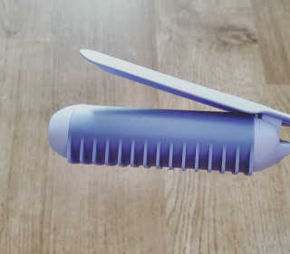 유닉스 USB 충전식 헤어롤 슈가핀 26mm — 5점을 준 리뷰어가 2020년 3월 올린 사용 사진