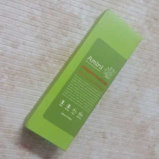 아미니 오일워시 시리즈 400ml（3종 중 1종 랜덤발송 — 4점을 준 리뷰어가 2019년 8월 올린 사용 사진