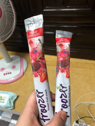 저칼로리 스무디바, 프루져 Froozer 2박스 — 3.67점을 준 리뷰어가 2018년 7월 올린 사용 사진