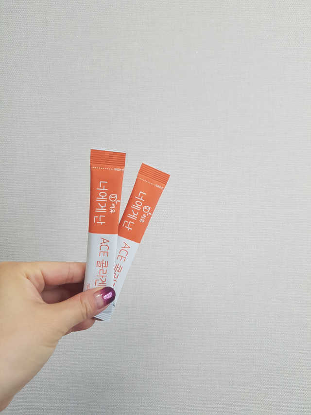 너에게난ACE콜라겐 리뷰 사진