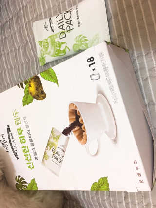 (주)쟈뎅 [쟈뎅] 클래스 신선한 하루 원두+여과지 SET — 5점을 준 리뷰어가 2019년 3월 올린 사용 사진