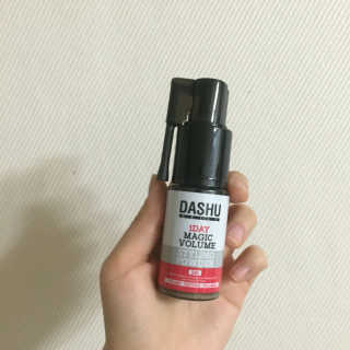 다슈코리아 다슈 데일리 뽕채가루 펌프형 — 3점을 준 리뷰어가 2017년 3월 올린 사용 사진