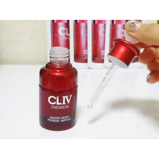 씨엘포 진생베리 프리미엄앰플30ml+진생베리 프리미엄마스크 — 5점을 준 리뷰어가 2019년 3월 올린 사용 사진