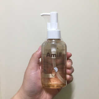 에이밀 슈퍼 그레인 클렌징 오일 125ml — 4점을 준 리뷰어가 2019년 9월 올린 사용 사진