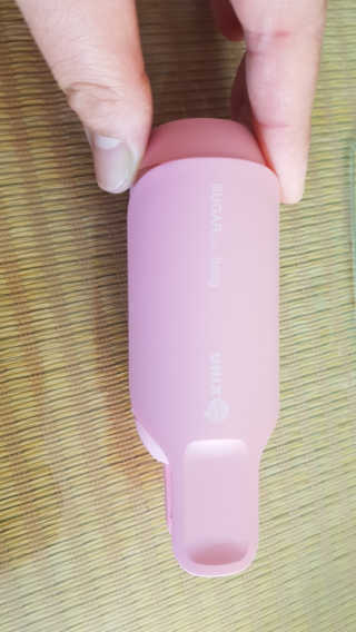 유닉스 USB 충전식 헤어롤 슈가핀 38mm — 5점을 준 리뷰어가 2020년 3월 올린 사용 사진